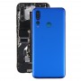 Battery Back Cover for Lenovo K6 Enjoy(Blue)
