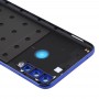 Акумулятор Задня обкладинка для Lenovo K6 Enjoy (синій)
