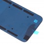 Batterie-rückseitige Abdeckung für Lenovo K5 Play (Schwarz)
