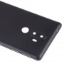Аккумулятор Задняя обложка для Lenovo K8 Примечания (черный)