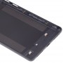 Akkumulátor hátlap a Lenovo K8 megjegyzéshez (fekete)