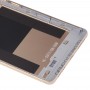 Batterie-rückseitige Abdeckung für Lenovo K8 Note (Gold)