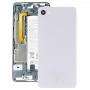 Batterie-rückseitige Abdeckung für Lenovo ZUK Z2 (weiß)