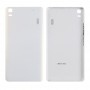 Per Lenovo A7000 copertura posteriore della batteria (Bianco)