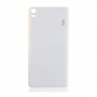 Per Lenovo A7000 copertura posteriore della batteria (Bianco)