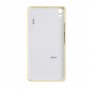 For Lenovo A7000 Battery Back Cover(Yellow)