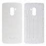 Dla Lenovo Vibe K4 Uwaga / A7010 Bateria Back Cover (White)