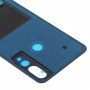 חזרה סוללה כיסוי עבור Lenovo Z5S / L78071 (כחול)