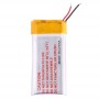 3.7V 0.39Whr Rechargeable Replacement Li-polymer Battery for iPod nano 6