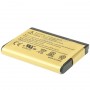 2430MAH F-S1 Högkapacitet Golden Edition Business Batteri för BlackBerry 9800/9810