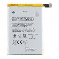 Googleの画素3 XLのためのオリジナル3430mAh G013C-Bリチウムイオンポリマー電池 