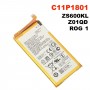 4000mAH C11P1801 Li-ion Batteri för Asus Rog Phone ZS600KL Z01QD