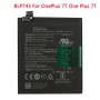 3800MAH BLP743 Li-ion polymerová baterie pro oneplus 7t