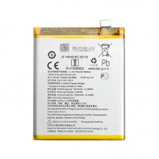 3700MAH BLP685 Li-ion Polymer Batteri för OnePlus 7