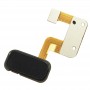 För Lenovo ZUK Z2 Pro Home Button Flex Cable med fingeravtrycksidentifiering (svart)