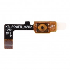 For Lenovo K900 Power Button Flex Cable 