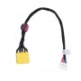 För Lenovo G500s / G505S / G510S DC Power Jack Connector Flex Cable