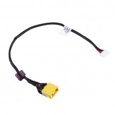 Para Lenovo G500 / G505 / S490 / S400 DC de conector jack cable de la flexión