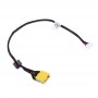 За LENOVO G500 / G505 / S490 / S400 DC захранващ конектор Flex кабел