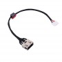 För Lenovo G50-30 / G50-40 / G50-45 DC Power Jack Connector Flex Cable