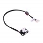Для Lenovo Y50-70 / Y70-70 / Z51-70 DC Power Jack Роз'єм Flex кабель
