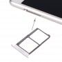 Для Lenovo S90 / S90-Т / S90-Е / S90-U SIM-карти лоток (срібло)