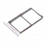 For Lenovo S90 / S90-T / S90-E / S90-U SIM Card Tray(Silver)