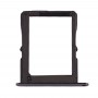 For Lenovo K900 SIM Card Tray(Black)