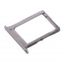 For Lenovo K900 SIM Card Tray(Silver)
