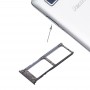 Pro Lenovo Vibe Z / K910 SIM karty zásobník (černá)