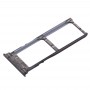 For Lenovo VIBE Z / K910 SIM Card Tray(Black)