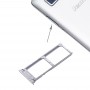 Для Lenovo VIBE Z / K910 SIM-карти лоток (срібло)