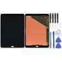 LCD Screen and Digitizer Full Assembly for Galaxy Tab S2 9.7 / T815 / T810 / T813(Black)