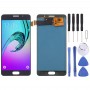 LCD Screen and Digitizer Full Assembly (TFT Material) for Galaxy A5 (2016) / A510(Black)