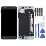 TFT Material LCD Screen and Digitizer Full Assembly with Frame for Galaxy J7 (2016) / J710F(Black)