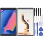 ЖК-экран и дигитайзер Полное собрание для Samsung Galaxy Tab A 8,0 (2019) SM-T290 (WIFI версия) (черный)