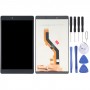 ЖК-экран и дигитайзер Полное собрание для Samsung Galaxy Tab A 8,0 (2019) SM-T290 (WIFI версия) (черный)