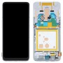TFT Material LCD Screen and Digitizer Full Assembly with Frame for Samsung Galaxy A80(Silver)
