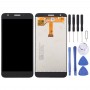 incell LCD Screen and Digitizer Full Assembly for Galaxy A2 Core A260F/DS, A260G/DS(Black)