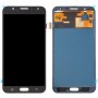 LCD Screen and Digitizer Full Assembly (TFT Material ) for Galaxy J7 Neo, J701F/DS, J701M(Black)