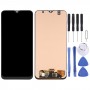 OLED Material LCD Screen and Digitizer Full Assembly for Samsung Galaxy A40s