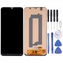 OLED Material LCD Screen and Digitizer Full Assembly for Samsung Galaxy A30s SM-A307