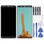 OLED Material LCD Screen and Digitizer Full Assembly for Samsung Galaxy A7 (2018) SM-A750
