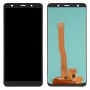 OLED Material LCD Screen and Digitizer Full Assembly for Samsung Galaxy A7 (2018) SM-A750