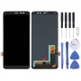 OLED-Material LCD-Bildschirm und Digitizer Vollversammlung für Samsung Galaxy A8 + (2018) SM-A730
