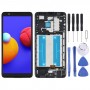 LCD Screen and Digitizer Full Assembly With Frame for Samsung Galaxy A01 Core SM-A013