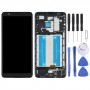 LCD Screen and Digitizer Full Assembly With Frame for Samsung Galaxy A01 Core SM-A013