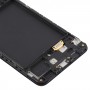 TFT მასალა LCD ეკრანი და Digitizer სრული ასამბლეის ჩარჩო Samsung Galaxy A50S