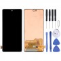 Original LCD Screen and Digitizer Full Assembly for Samsung Galaxy S20 FE