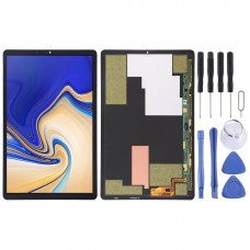 LCD Screen and Digitizer Full Assembly for Galaxy Tab S4 10.5 SM-T830 Wifi Version (Black)